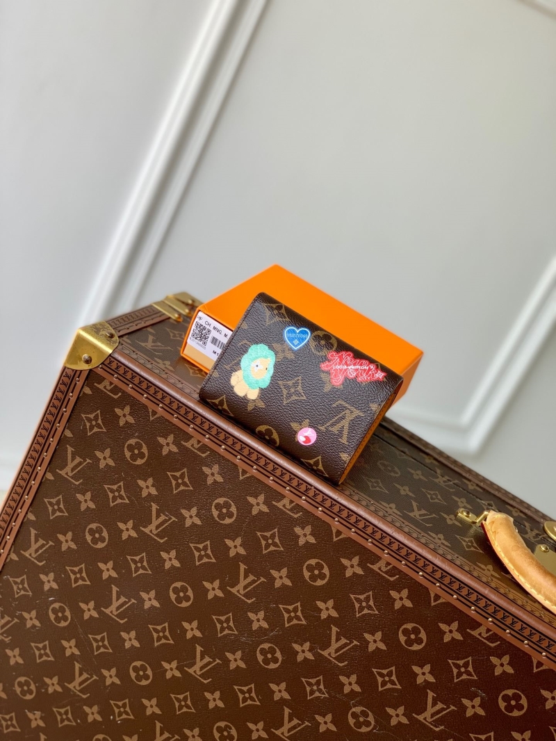 LV Wallets
